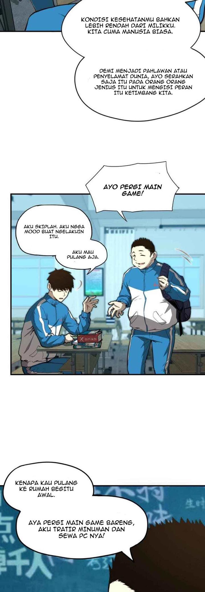 Apex Future Martial Arts Chapter 01 Gambar 18