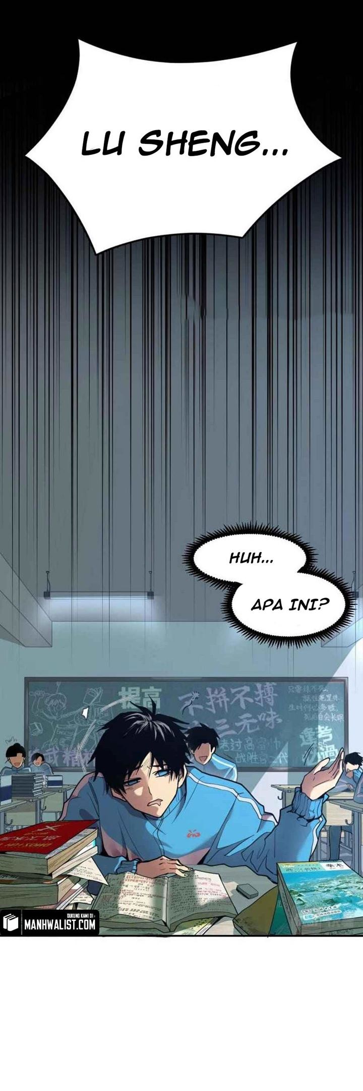 Apex Future Martial Arts Chapter 01 Gambar 10