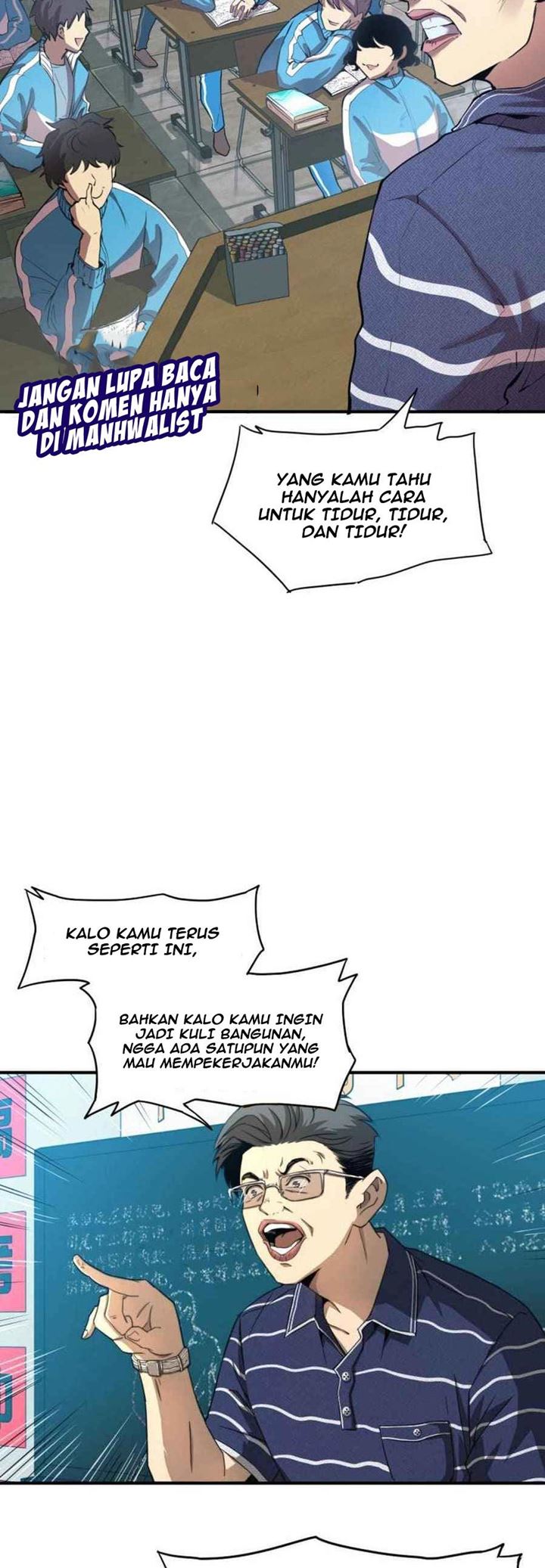Apex Future Martial Arts Chapter 01 Gambar 12