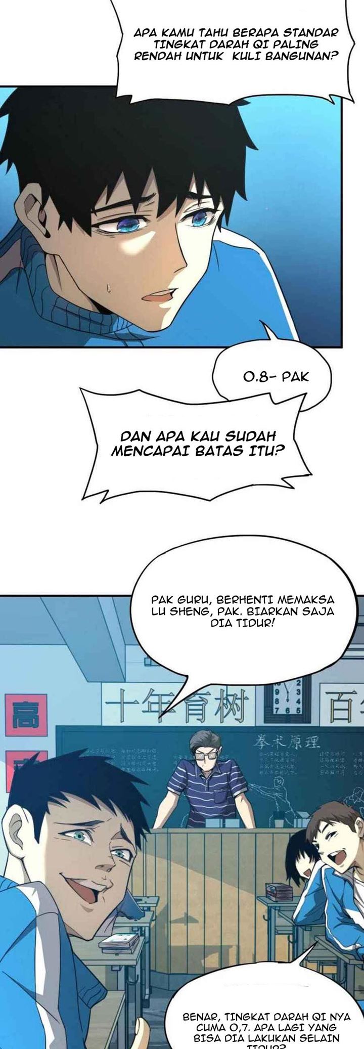 Apex Future Martial Arts Chapter 01 Gambar 13