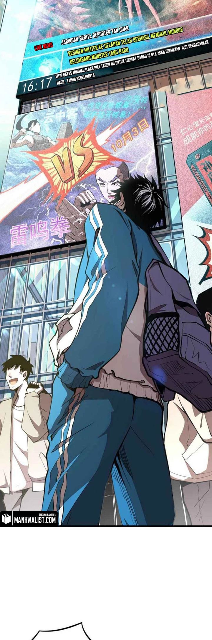 Apex Future Martial Arts Chapter 01 Gambar 24