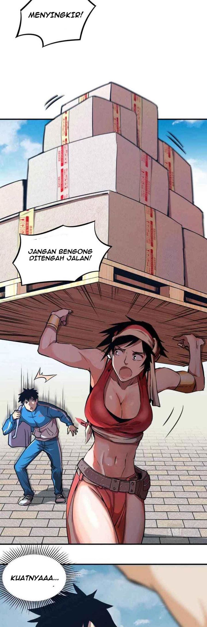 Apex Future Martial Arts Chapter 01 Gambar 25