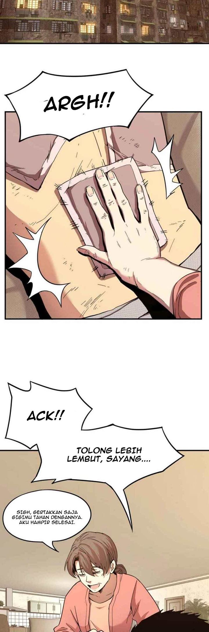 Apex Future Martial Arts Chapter 01 Gambar 27