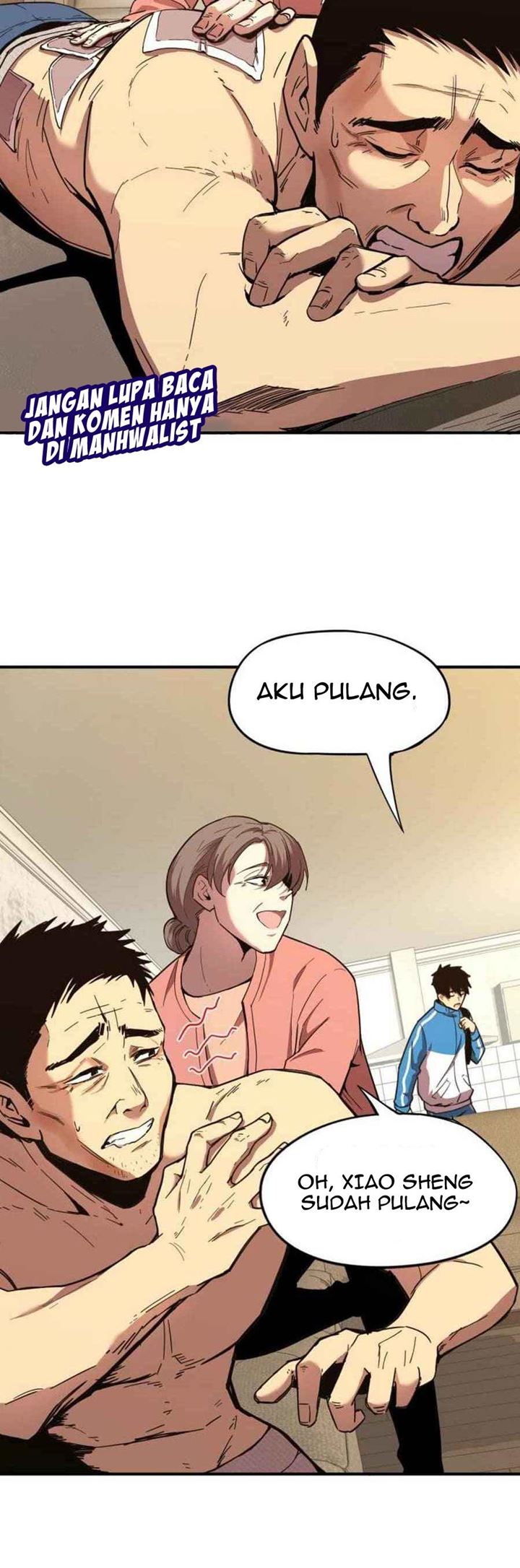 Apex Future Martial Arts Chapter 01 Gambar 28