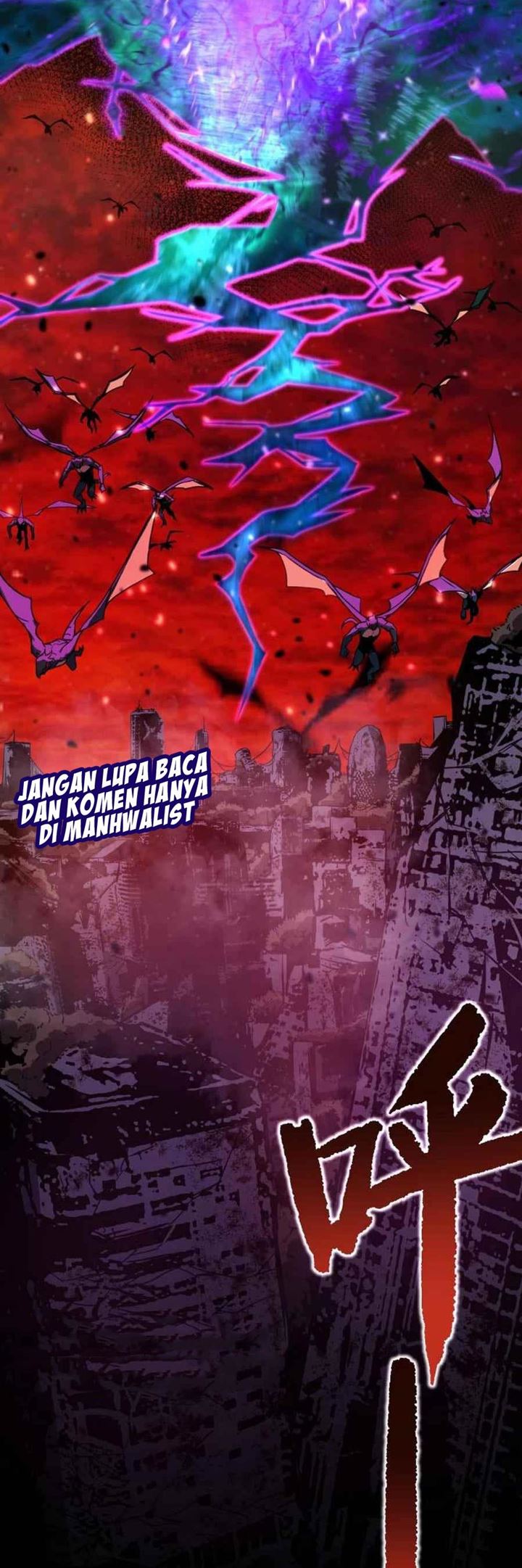 Manhua Apex Future Martial Arts Chapter 01 gambar nomor 2