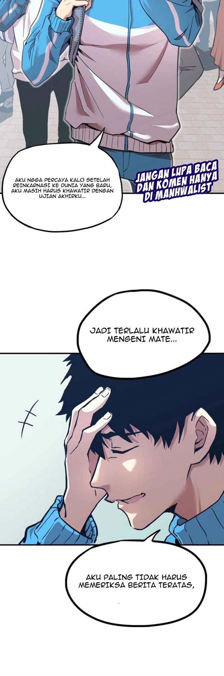 Apex Future Martial Arts Chapter 01 Gambar 22