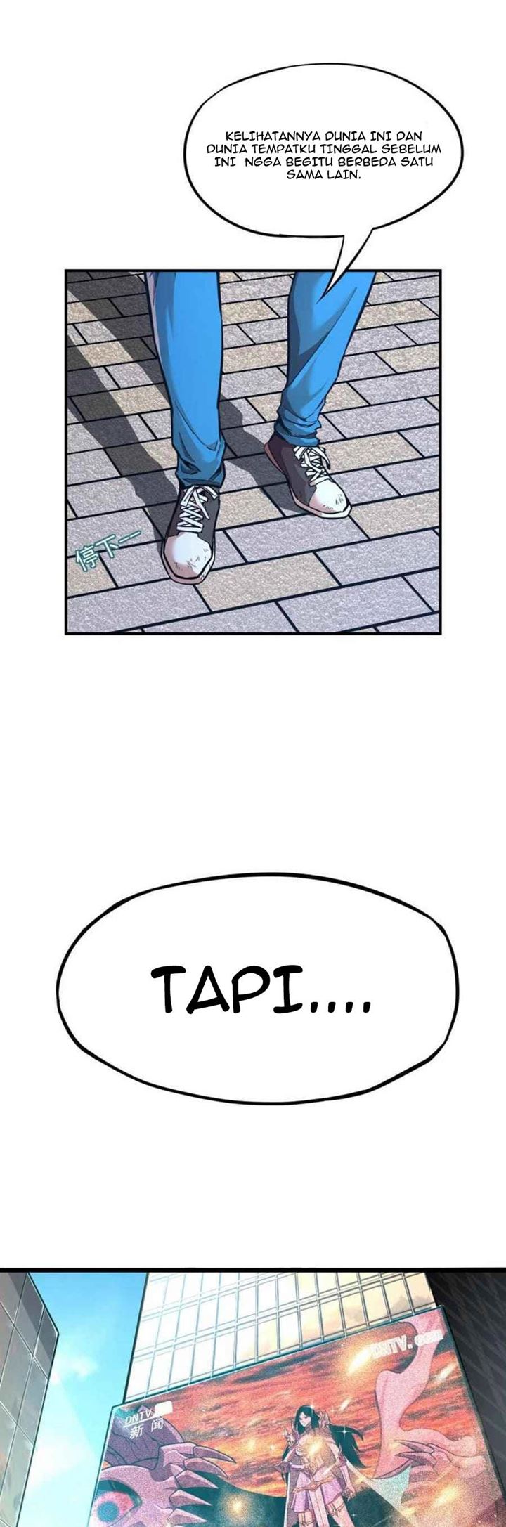 Apex Future Martial Arts Chapter 01 Gambar 23