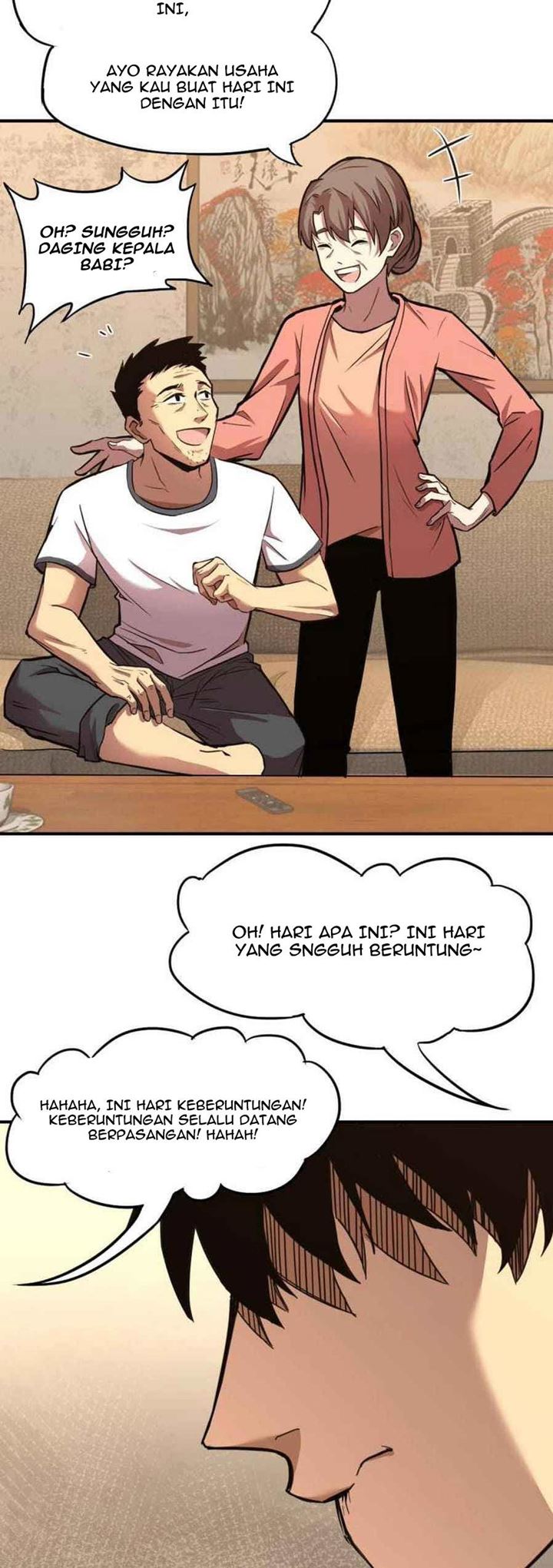 Apex Future Martial Arts Chapter 01 Gambar 34