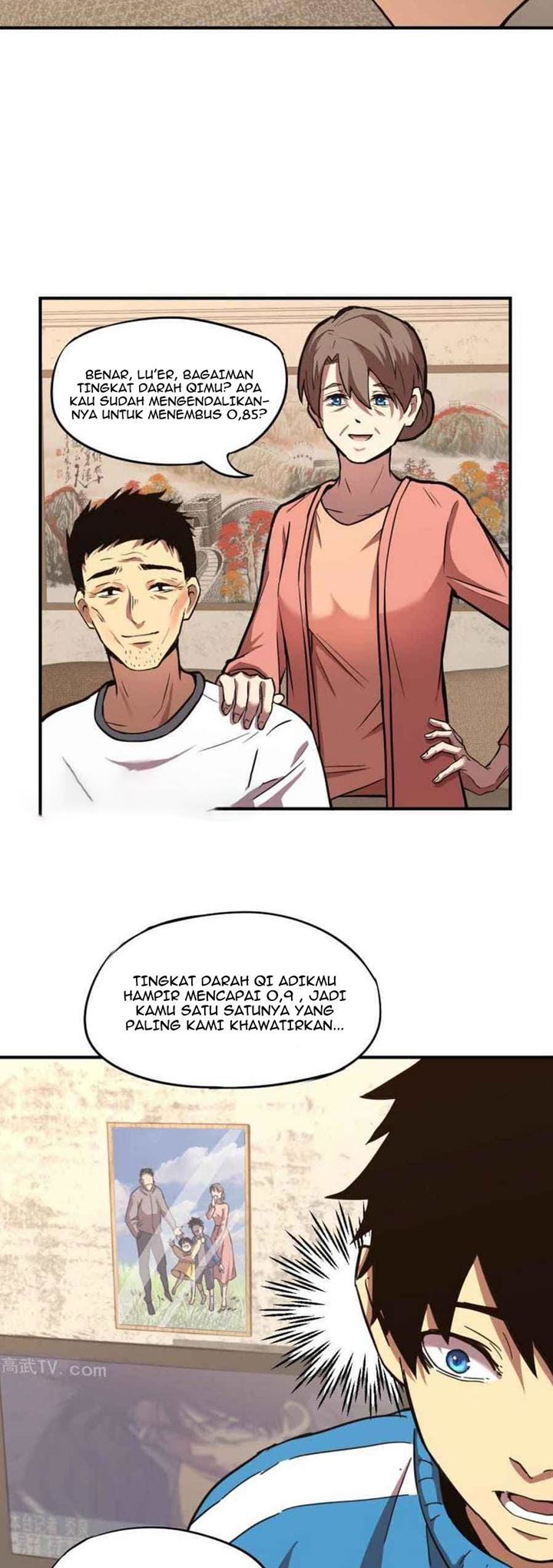 Apex Future Martial Arts Chapter 01 Gambar 35