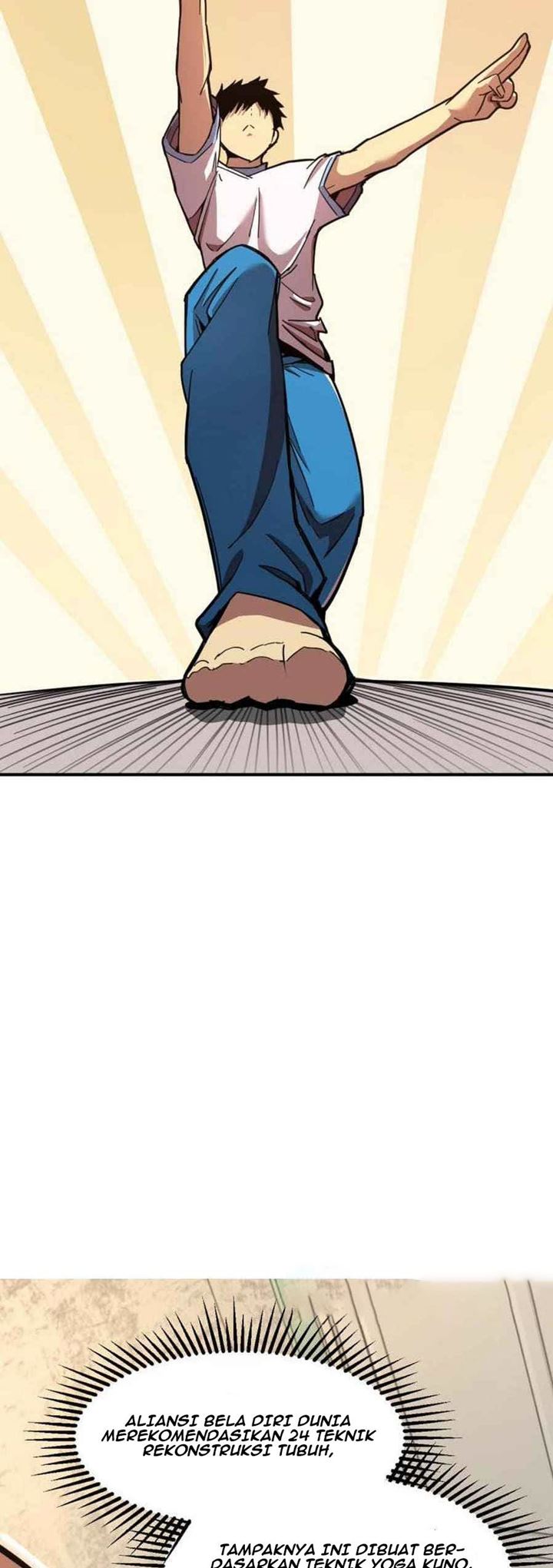 Apex Future Martial Arts Chapter 01 Gambar 39