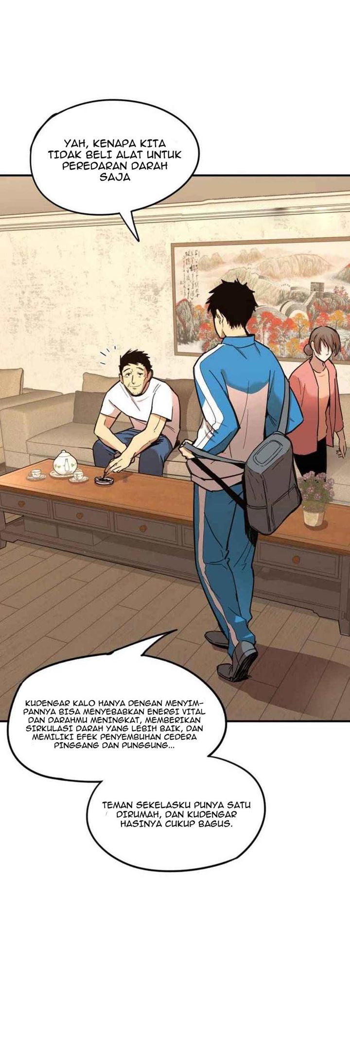 Apex Future Martial Arts Chapter 01 Gambar 30