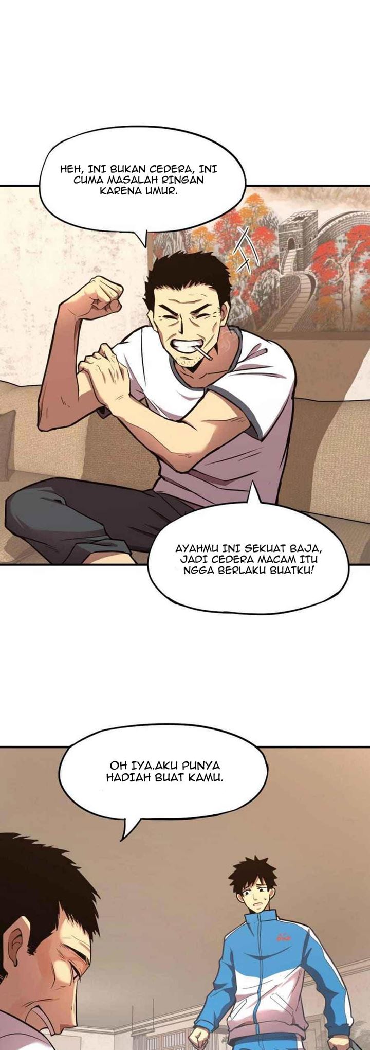 Apex Future Martial Arts Chapter 01 Gambar 31