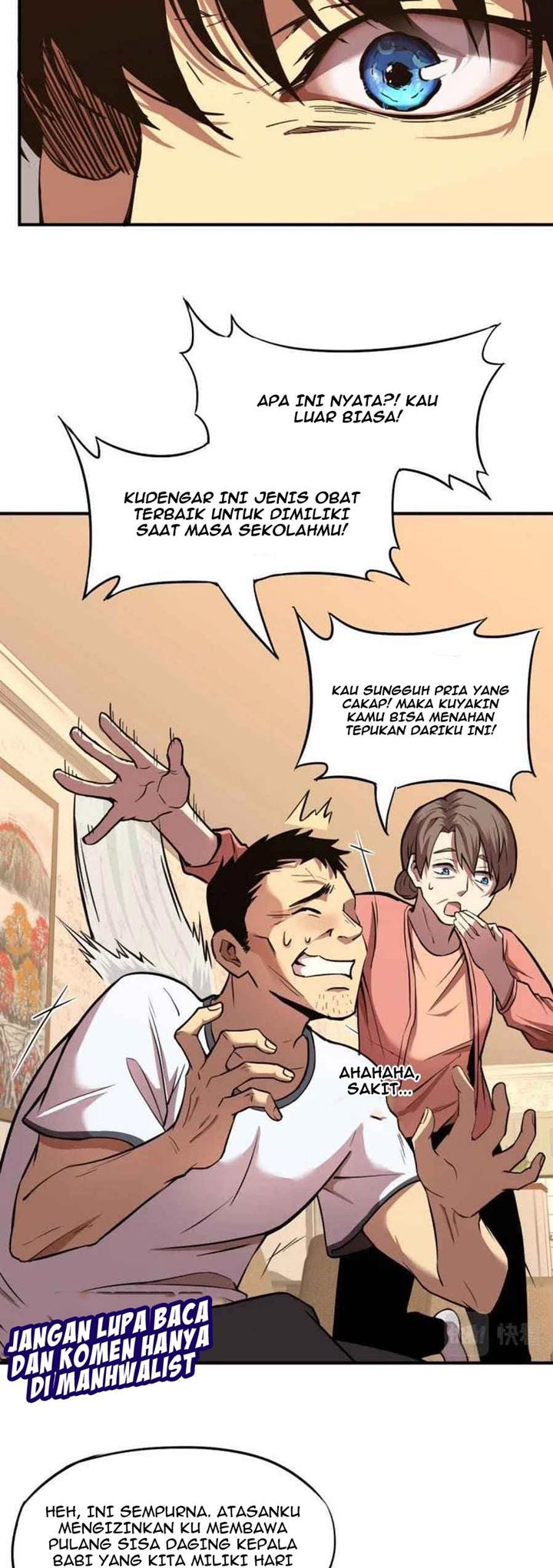 Apex Future Martial Arts Chapter 01 Gambar 33