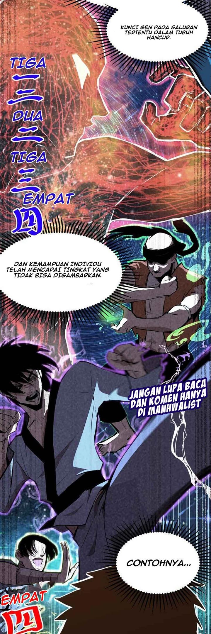 Apex Future Martial Arts Chapter 01 Gambar 42