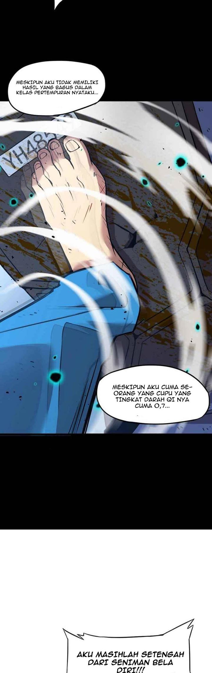 Apex Future Martial Arts Chapter 01 Gambar 55