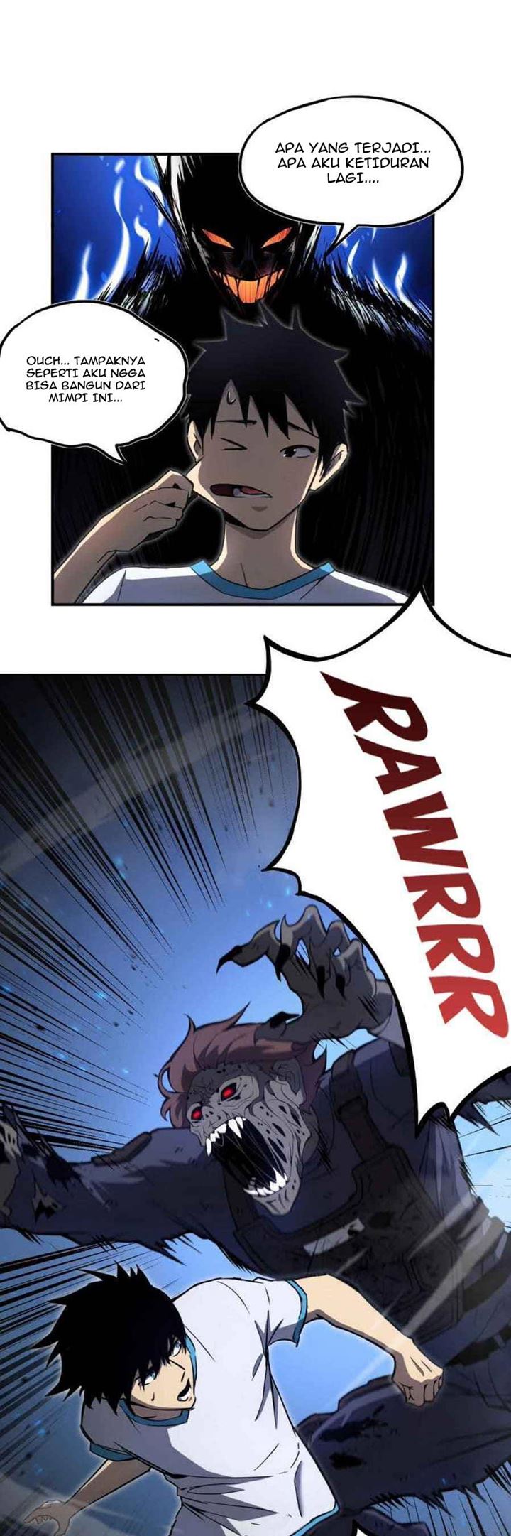 Apex Future Martial Arts Chapter 01 Gambar 50