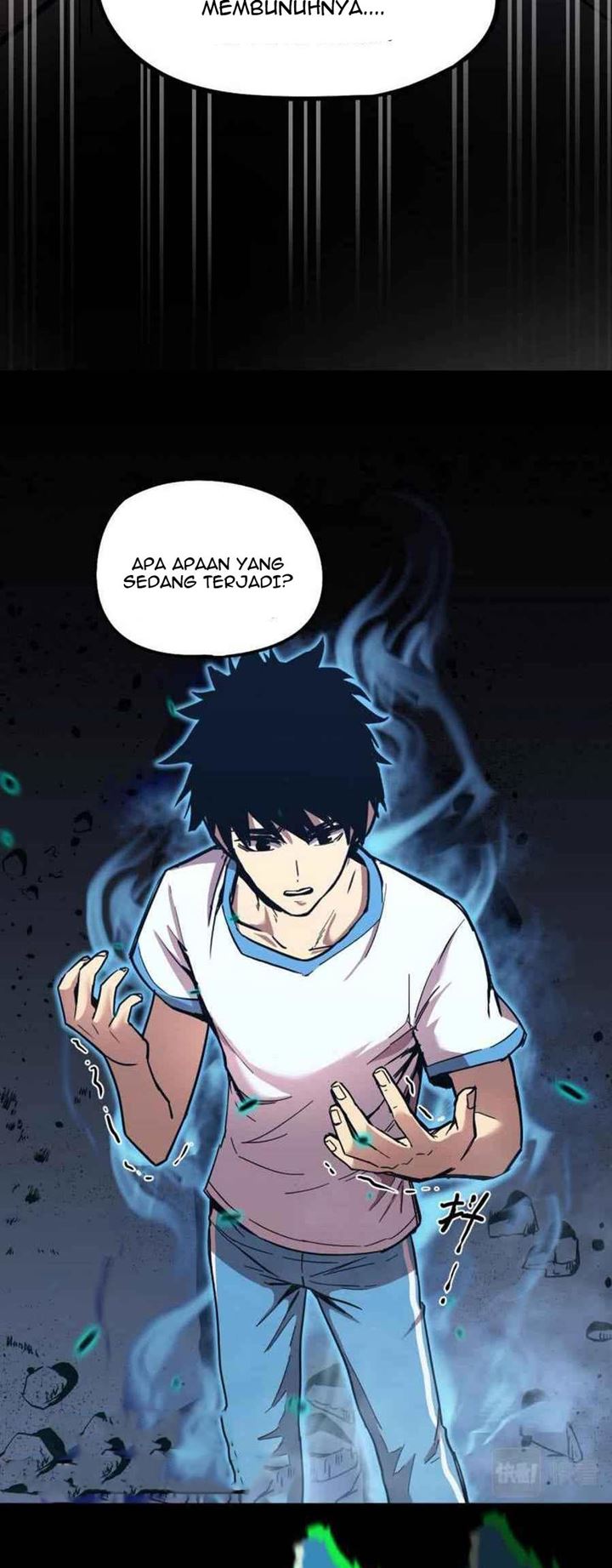 Apex Future Martial Arts Chapter 01 Gambar 67