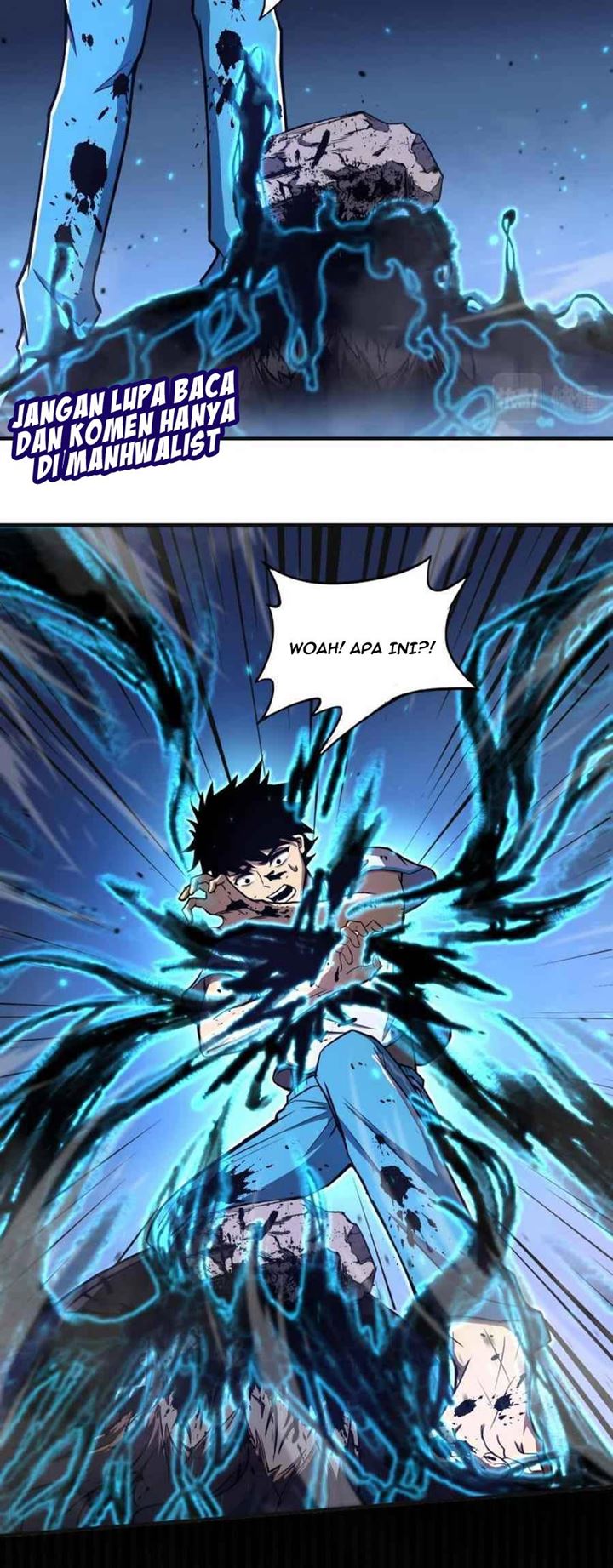 Apex Future Martial Arts Chapter 01 Gambar 61