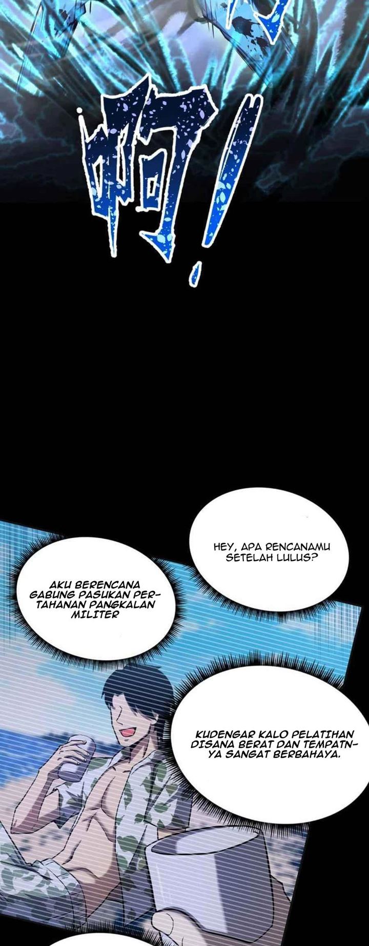 Apex Future Martial Arts Chapter 01 Gambar 63