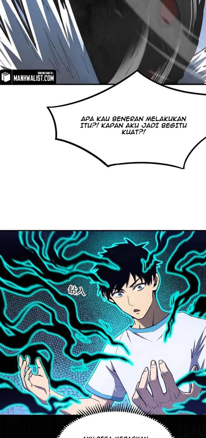 Apex Future Martial Arts Chapter 01 Gambar 78