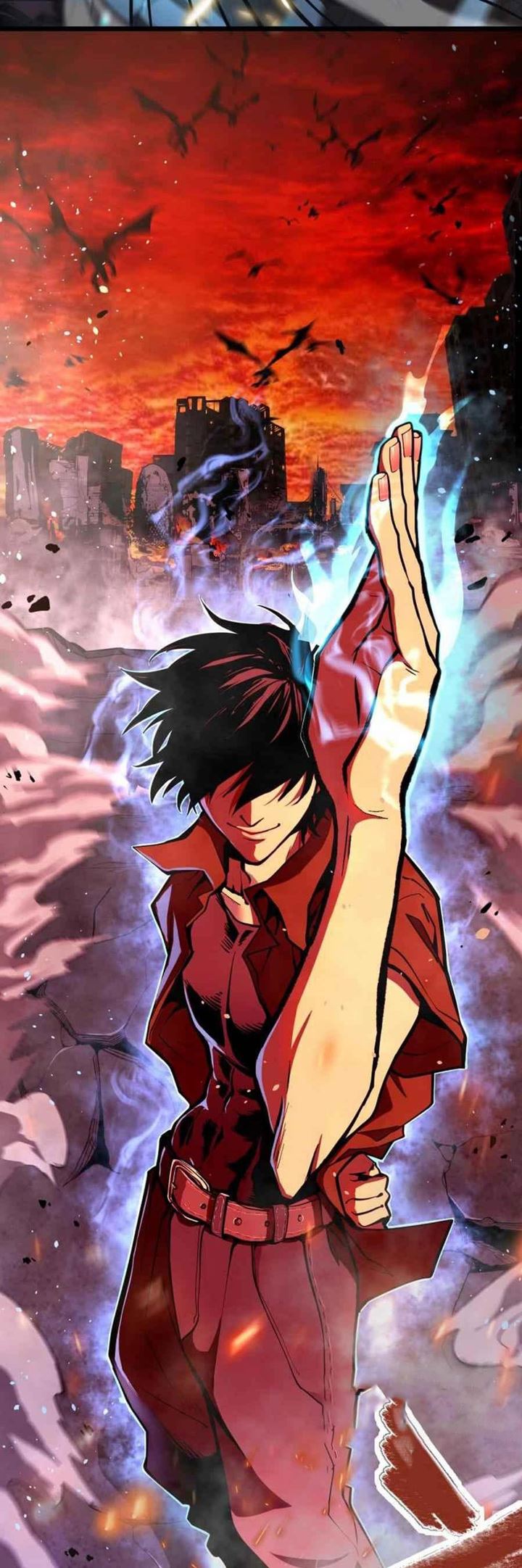 Apex Future Martial Arts Chapter 01 Gambar 7