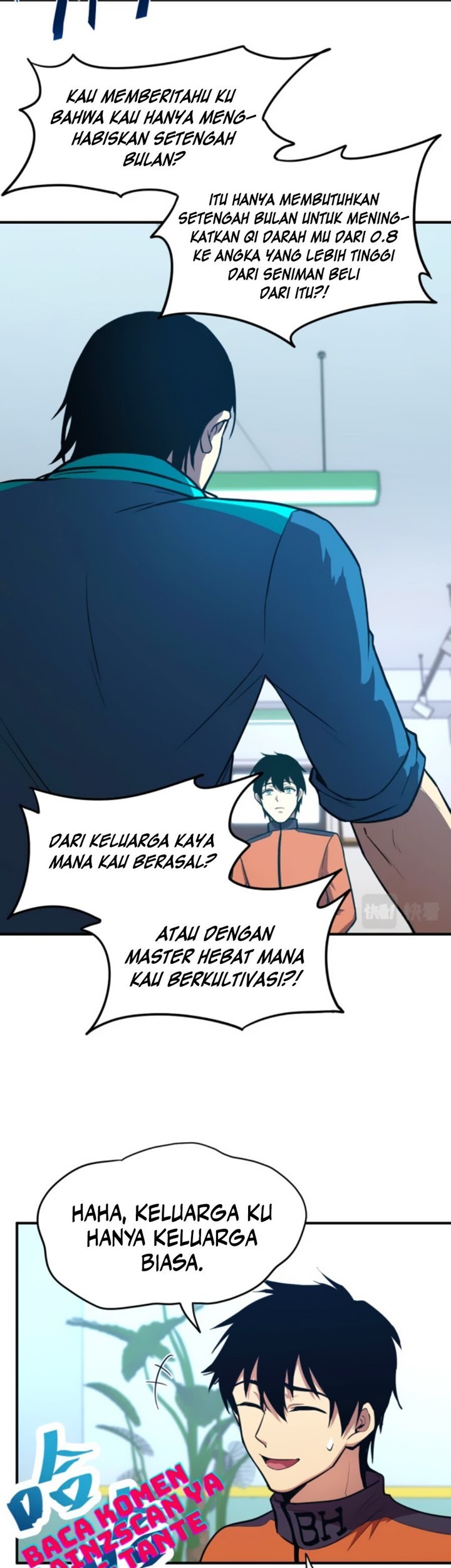 Apex Future Martial Arts Chapter 04 Gambar 28