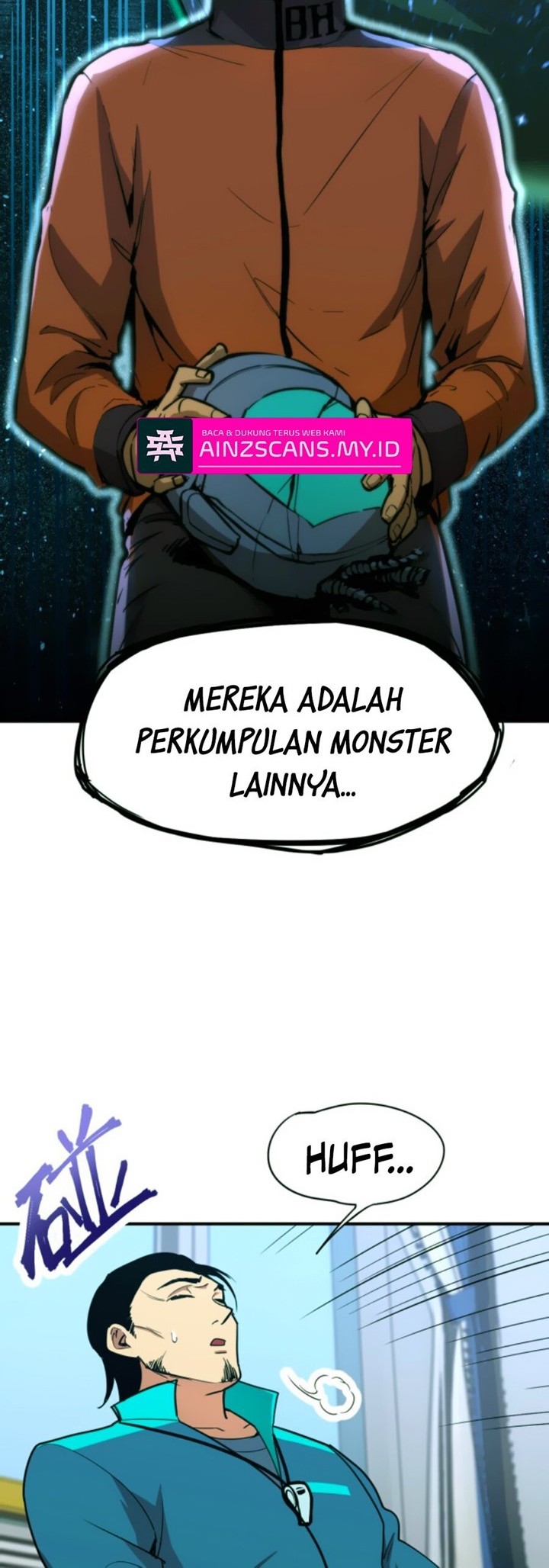 Apex Future Martial Arts Chapter 04 Gambar 34