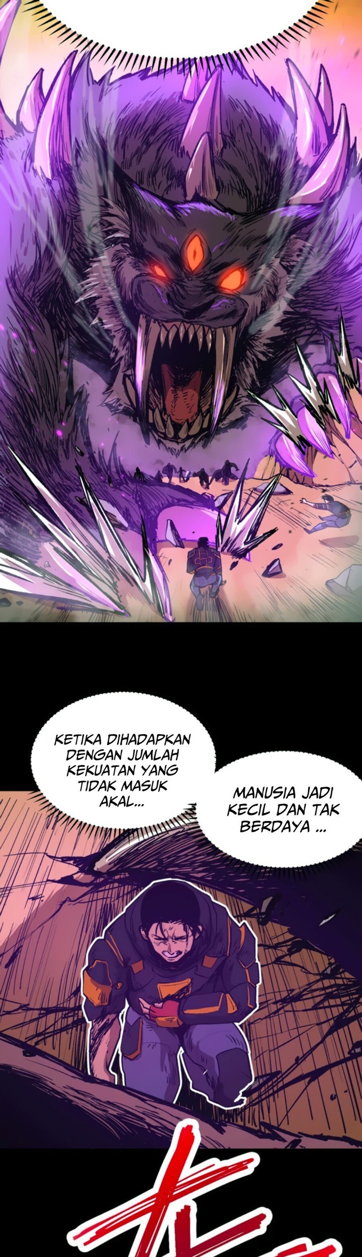 Apex Future Martial Arts Chapter 04 Gambar 31