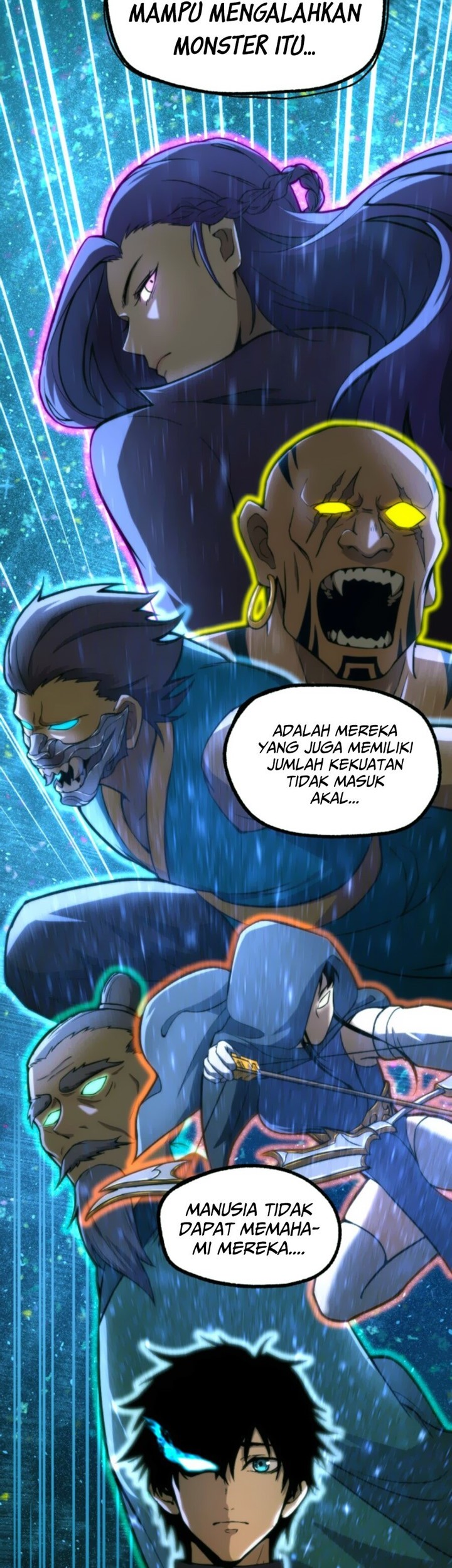 Apex Future Martial Arts Chapter 04 Gambar 33