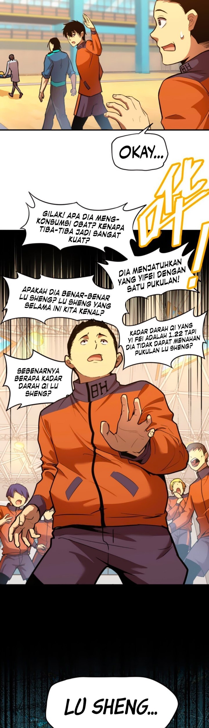 Apex Future Martial Arts Chapter 04 Gambar 10