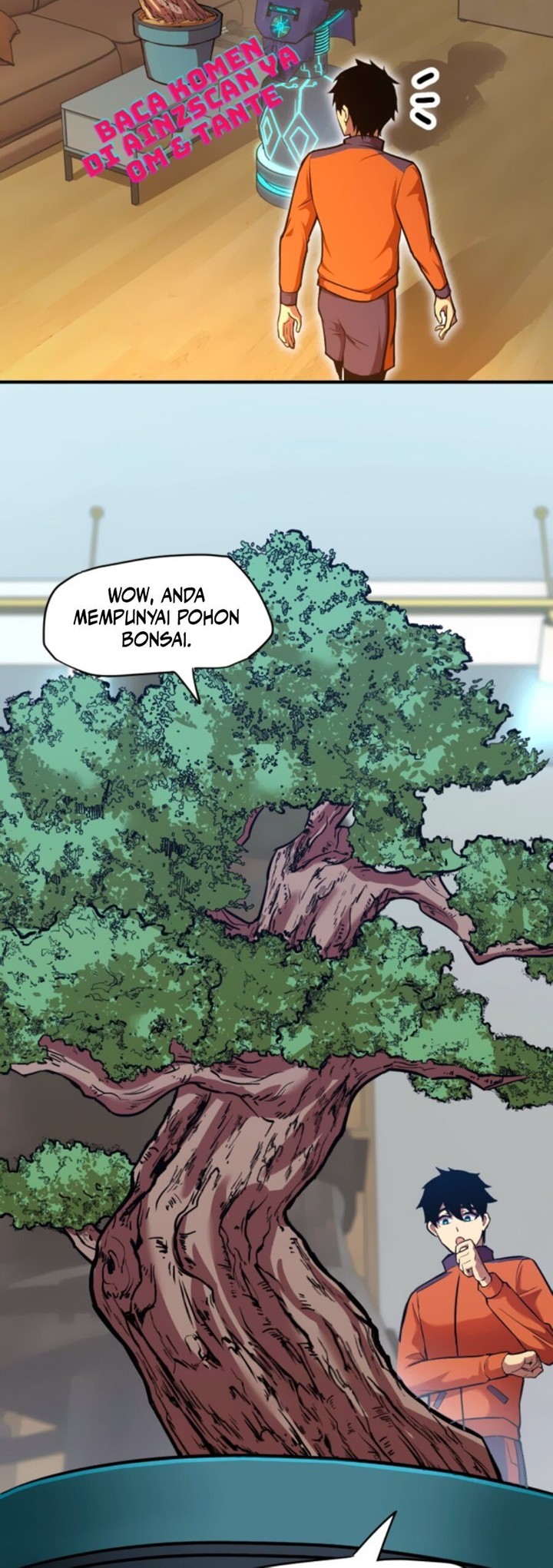 Apex Future Martial Arts Chapter 04 Gambar 13