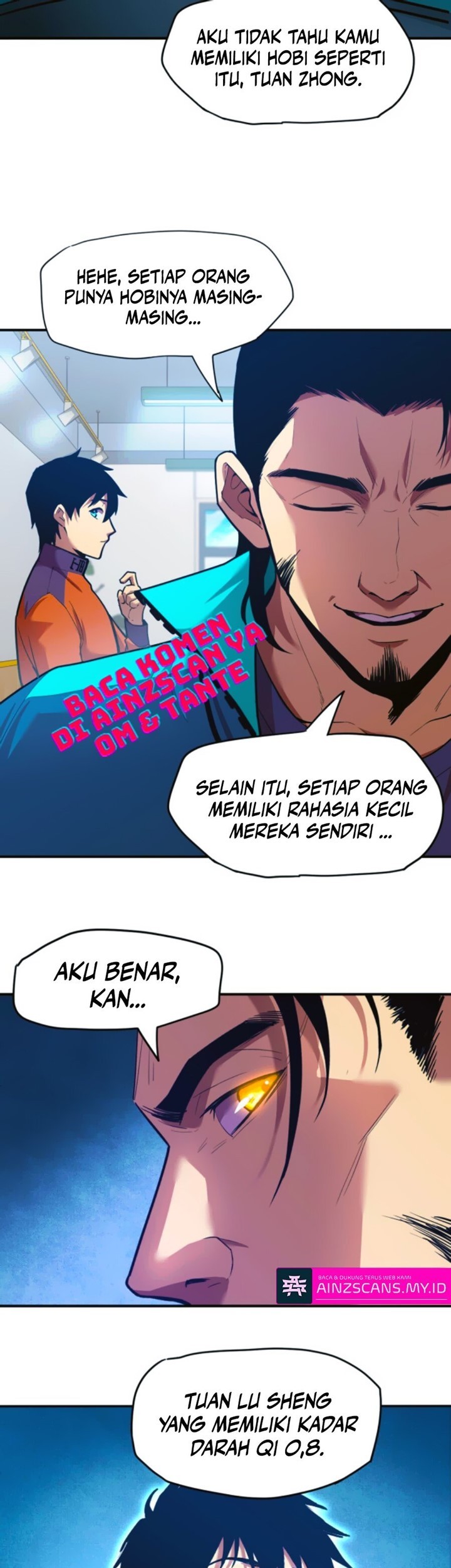 Apex Future Martial Arts Chapter 04 Gambar 14