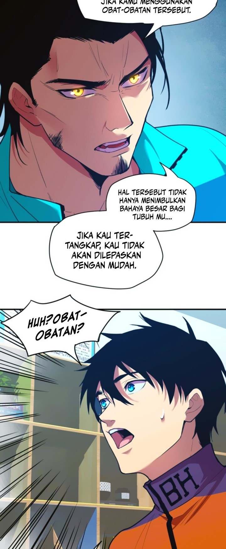 Apex Future Martial Arts Chapter 04 Gambar 16