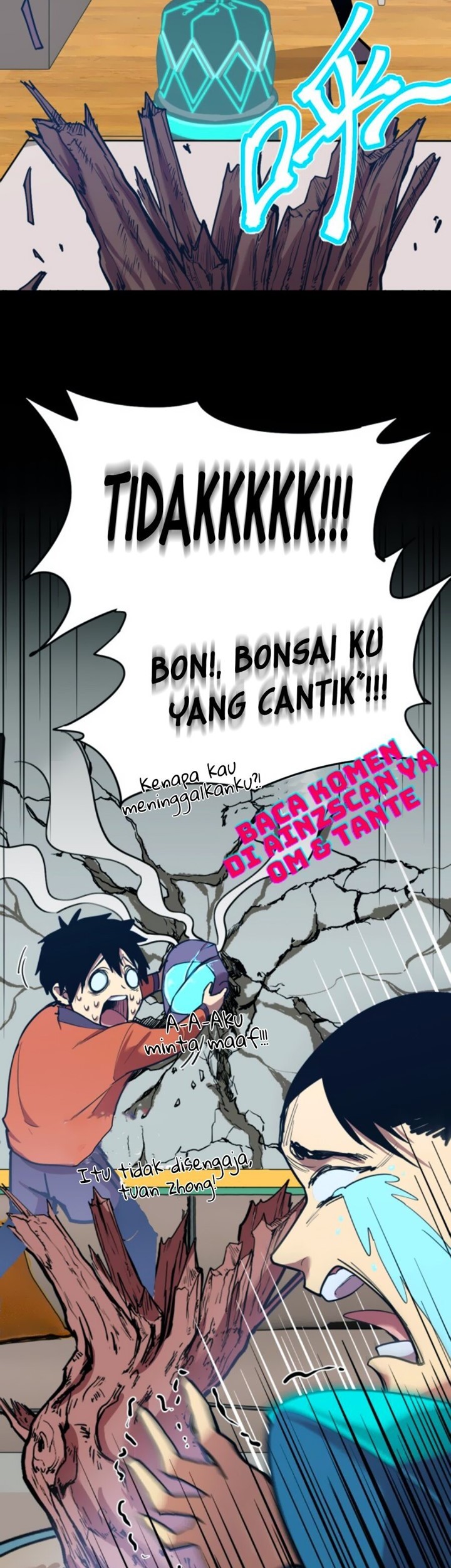 Apex Future Martial Arts Chapter 04 Gambar 22