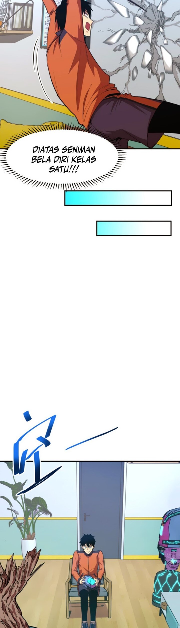 Apex Future Martial Arts Chapter 04 Gambar 25