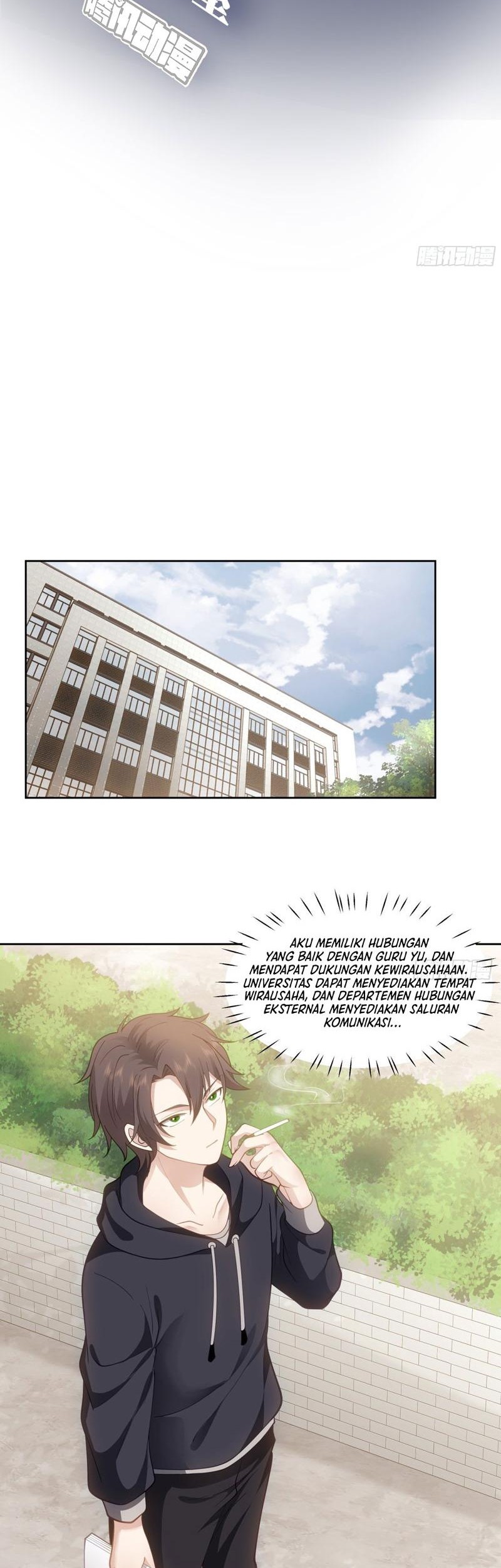 I Really Don’t Want to Be Reborn Chapter 29 Gambar 4