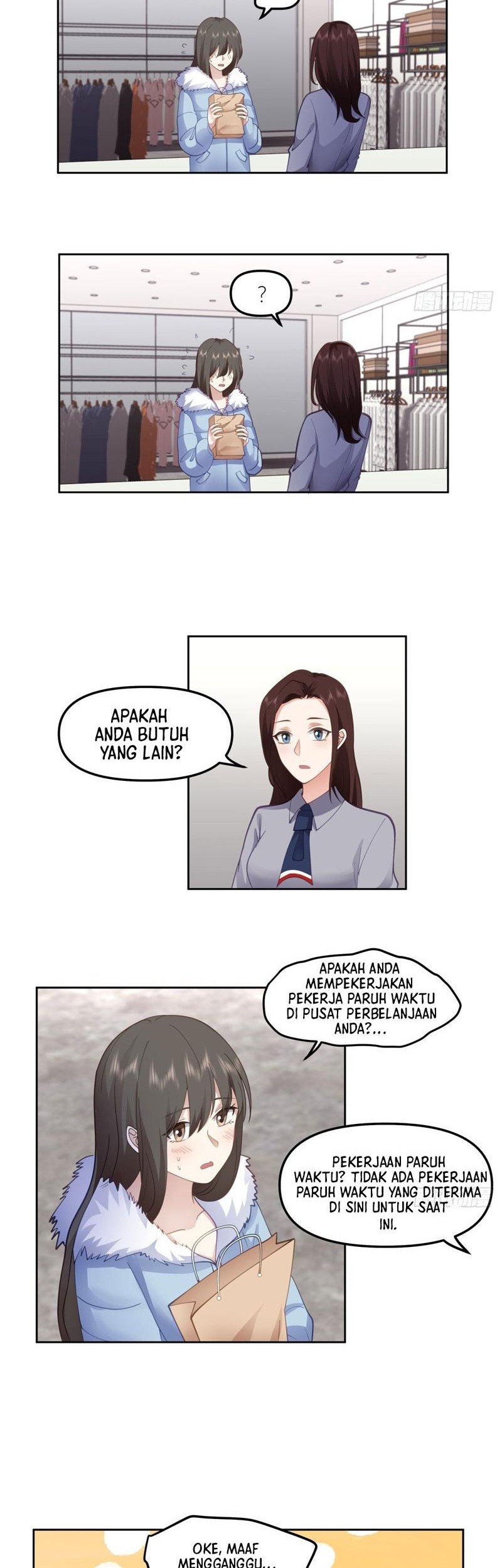 I Really Don’t Want to Be Reborn Chapter 29 Gambar 9