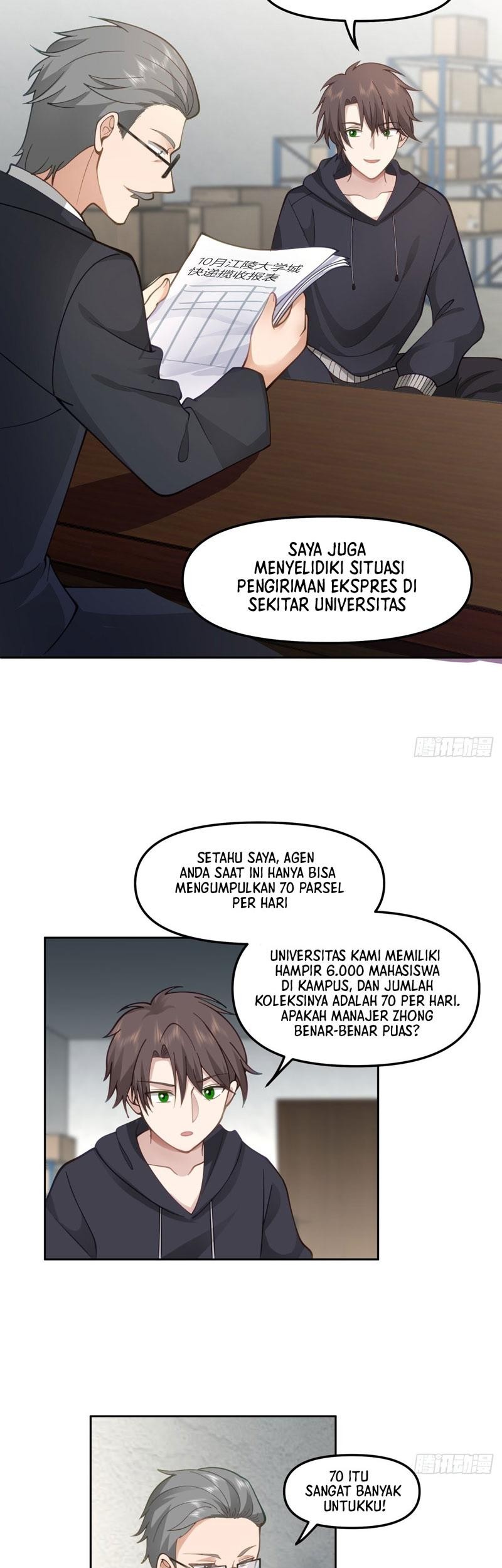 I Really Don’t Want to Be Reborn Chapter 29 Gambar 14