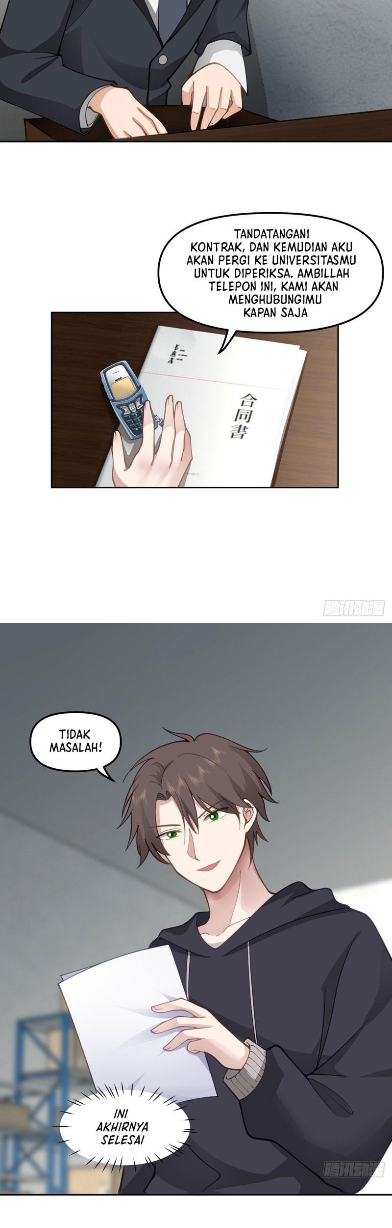 I Really Don’t Want to Be Reborn Chapter 29 Gambar 17