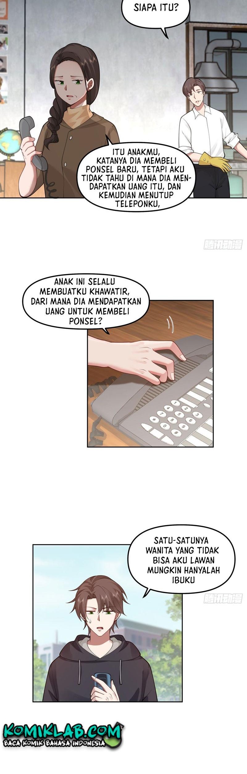 I Really Don’t Want to Be Reborn Chapter 29 Gambar 20