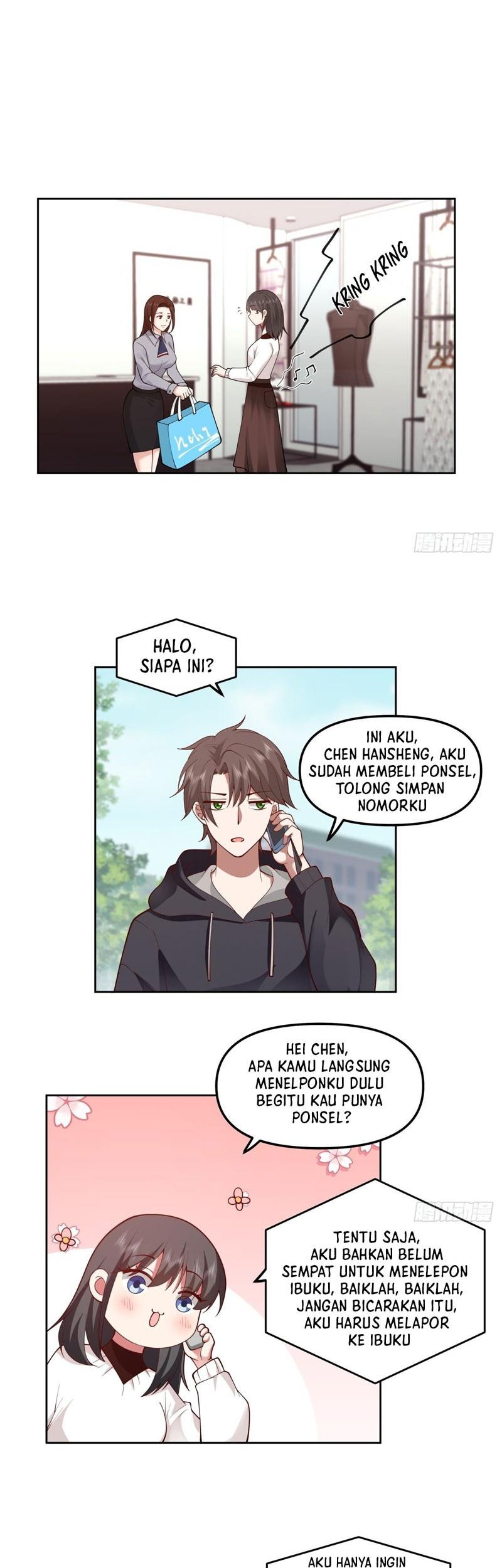 I Really Don’t Want to Be Reborn Chapter 29 Gambar 21