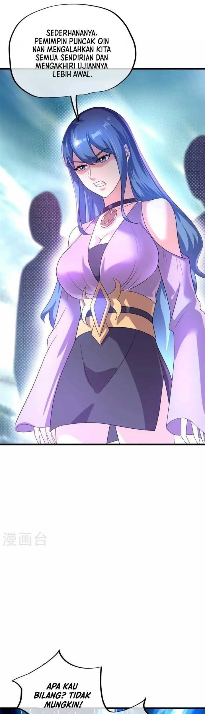 Peerless Soul Chapter 413 Gambar 33