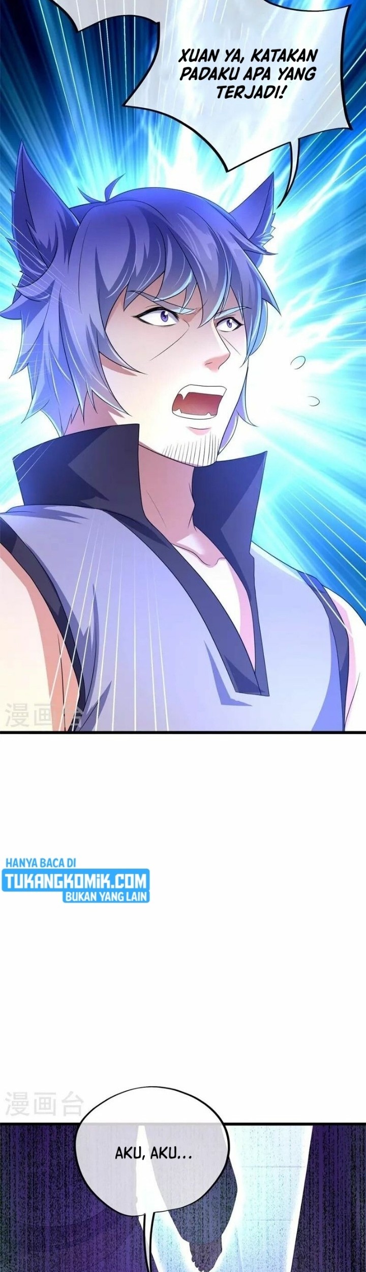 Peerless Soul Chapter 413 Gambar 34