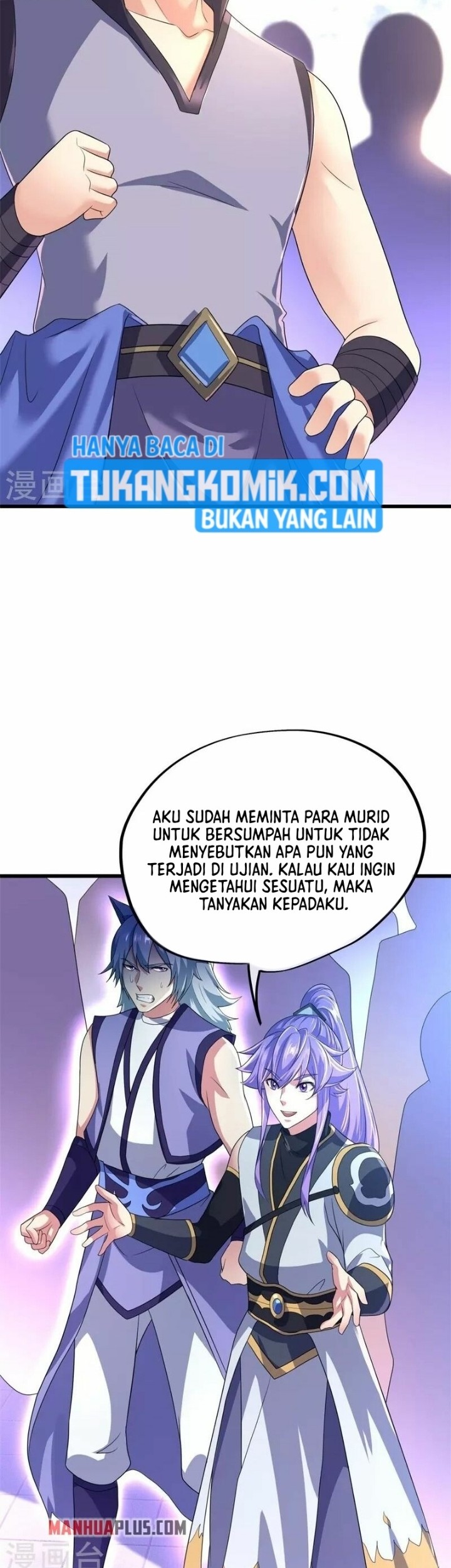 Peerless Soul Chapter 413 Gambar 37