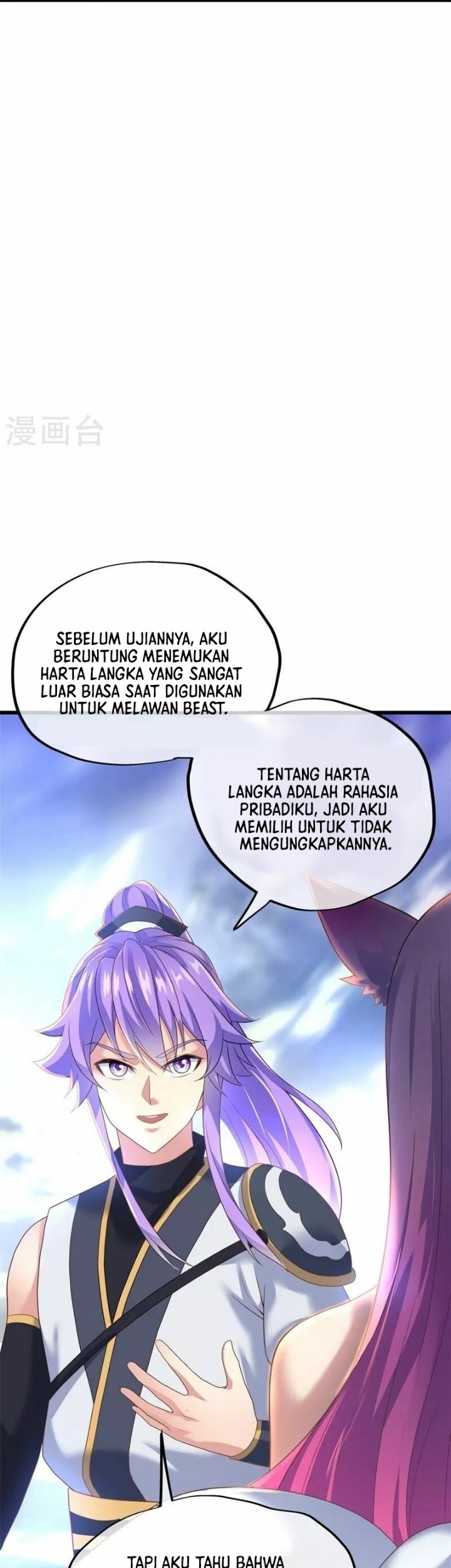 Peerless Soul Chapter 413 Gambar 39