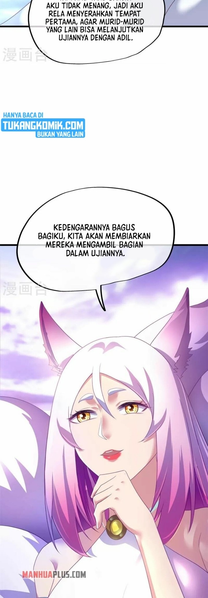 Peerless Soul Chapter 413 Gambar 40