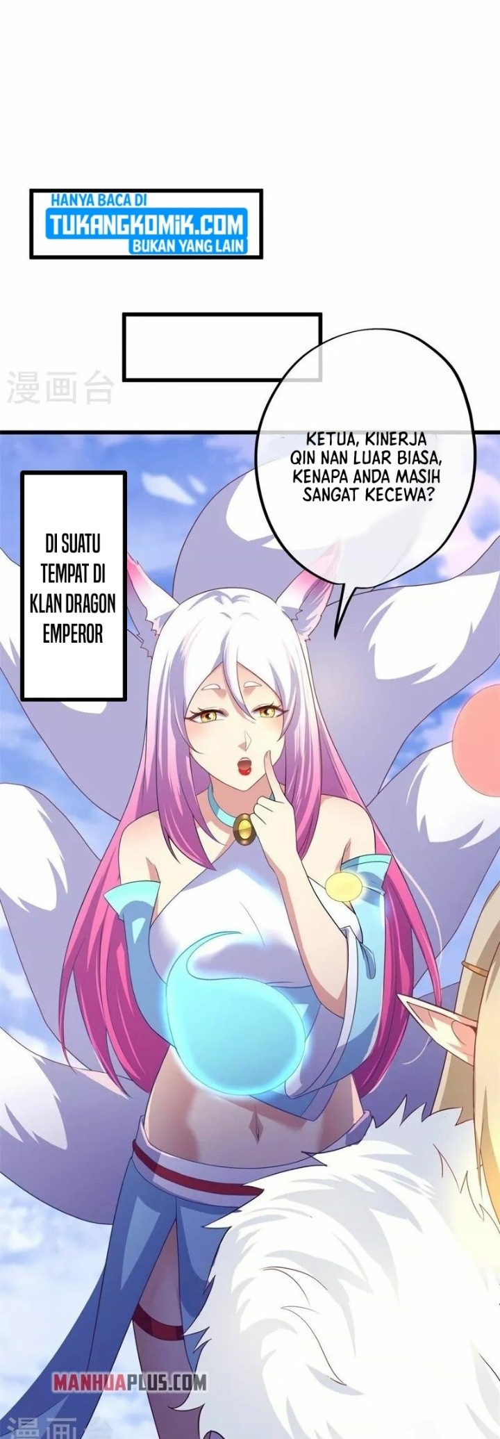 Peerless Soul Chapter 413 Gambar 42