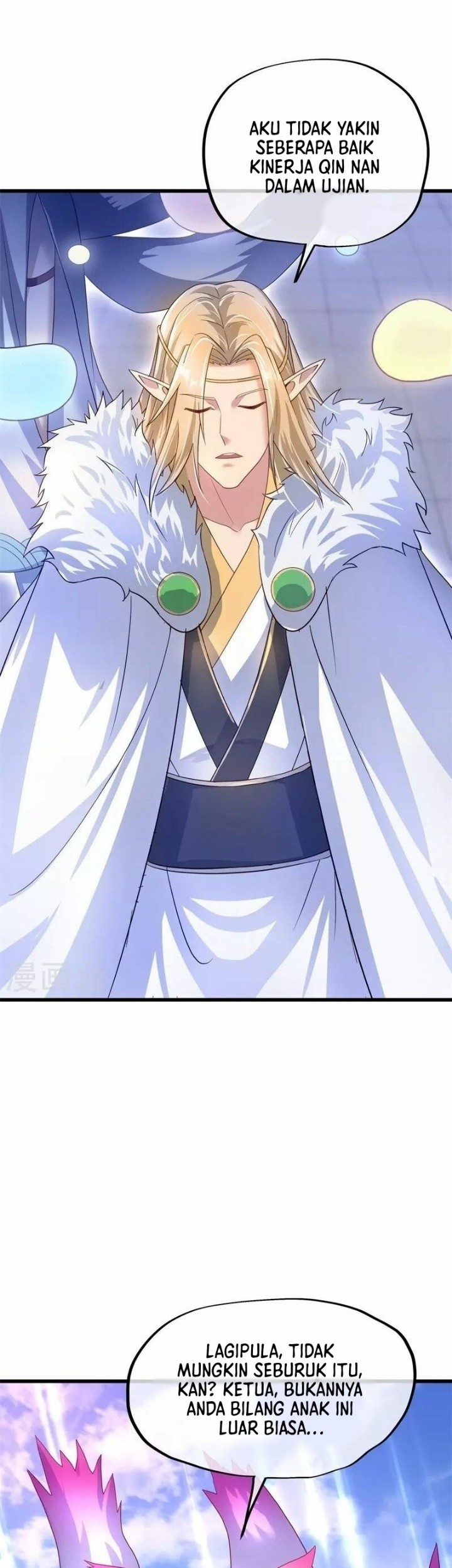 Peerless Soul Chapter 413 Gambar 25