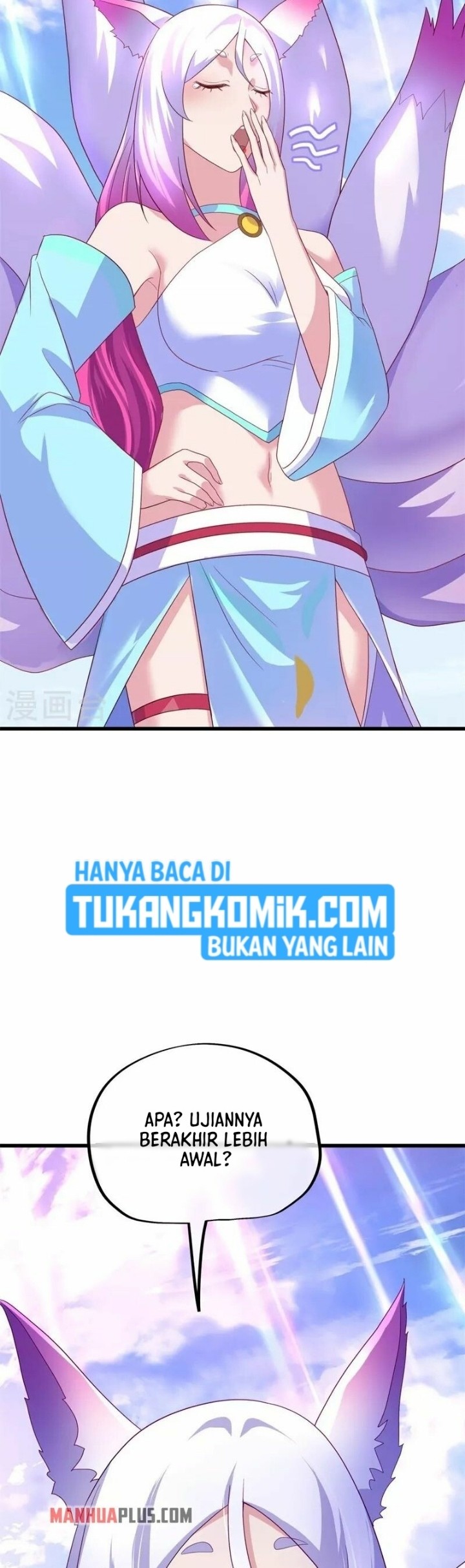 Peerless Soul Chapter 413 Gambar 26