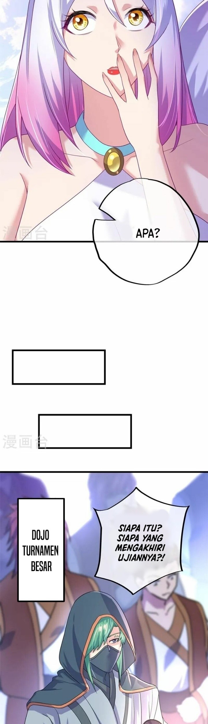 Peerless Soul Chapter 413 Gambar 27